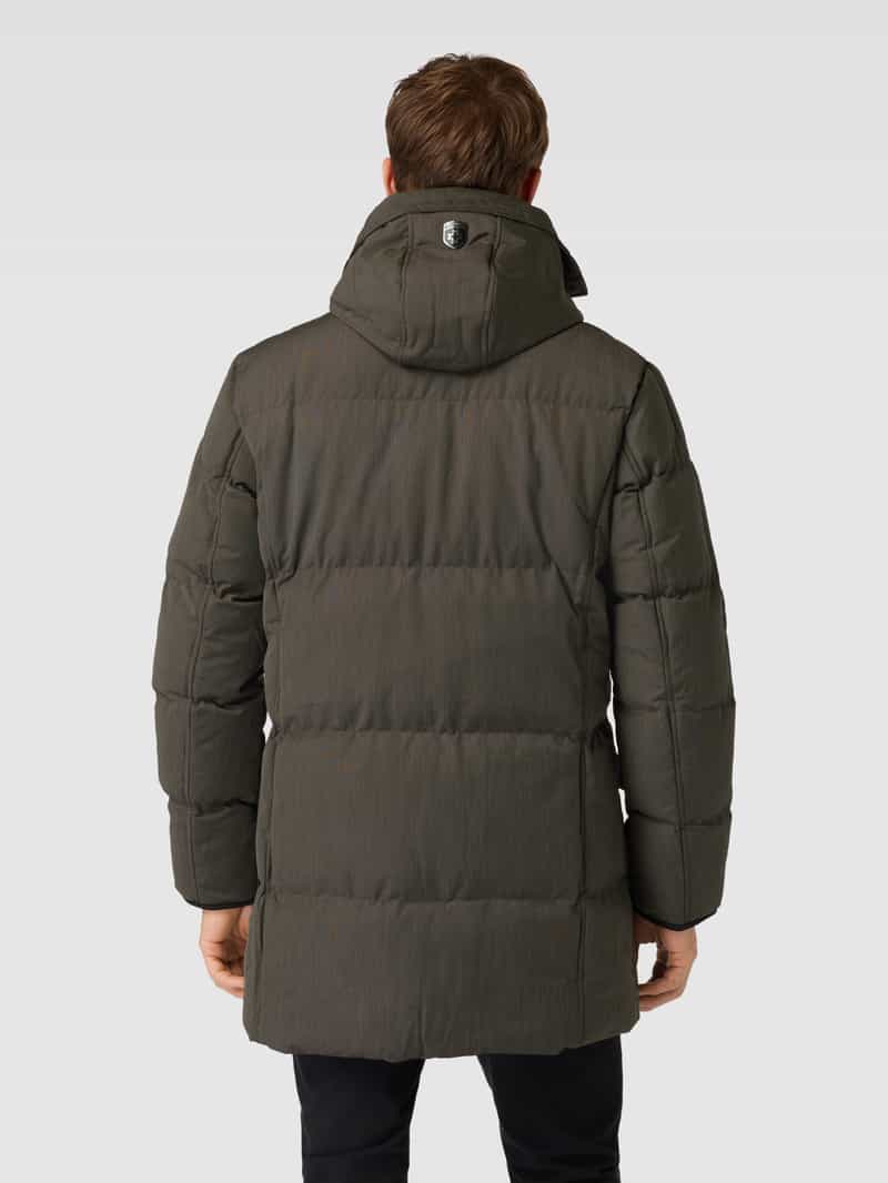 Functioneel jack met borstzakken, model 'CENTURION' Wellensteyn