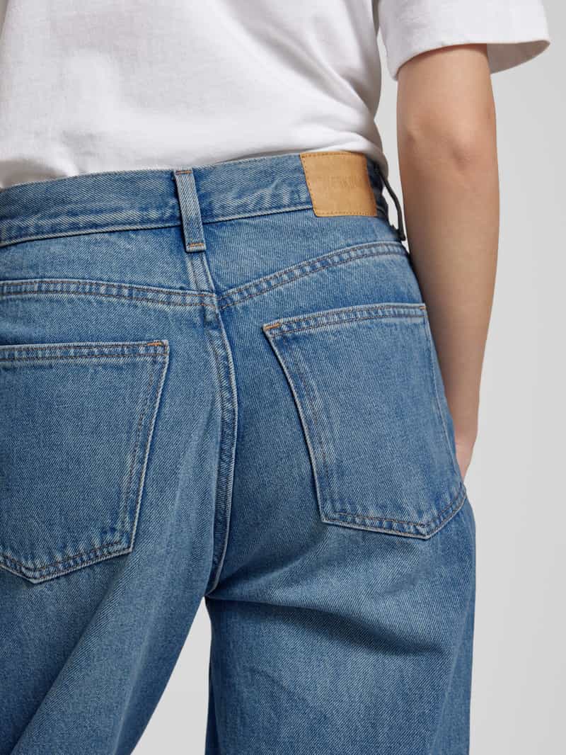 Weekday Jeans met 5-pocketmodel
