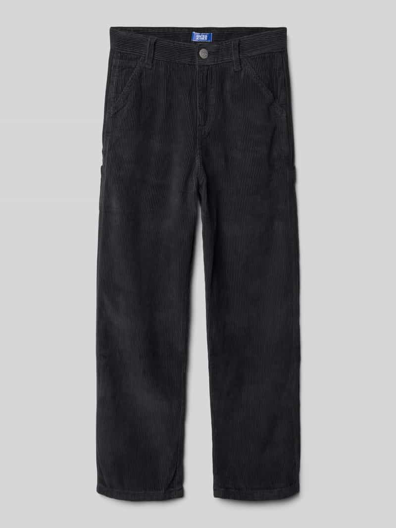jack & jones Stoffen broek met 5-pocketmodel model 'ALEX'