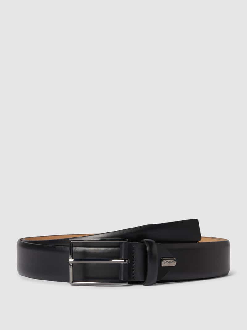 LLOYD Men's Belts Riem van gecoat leer