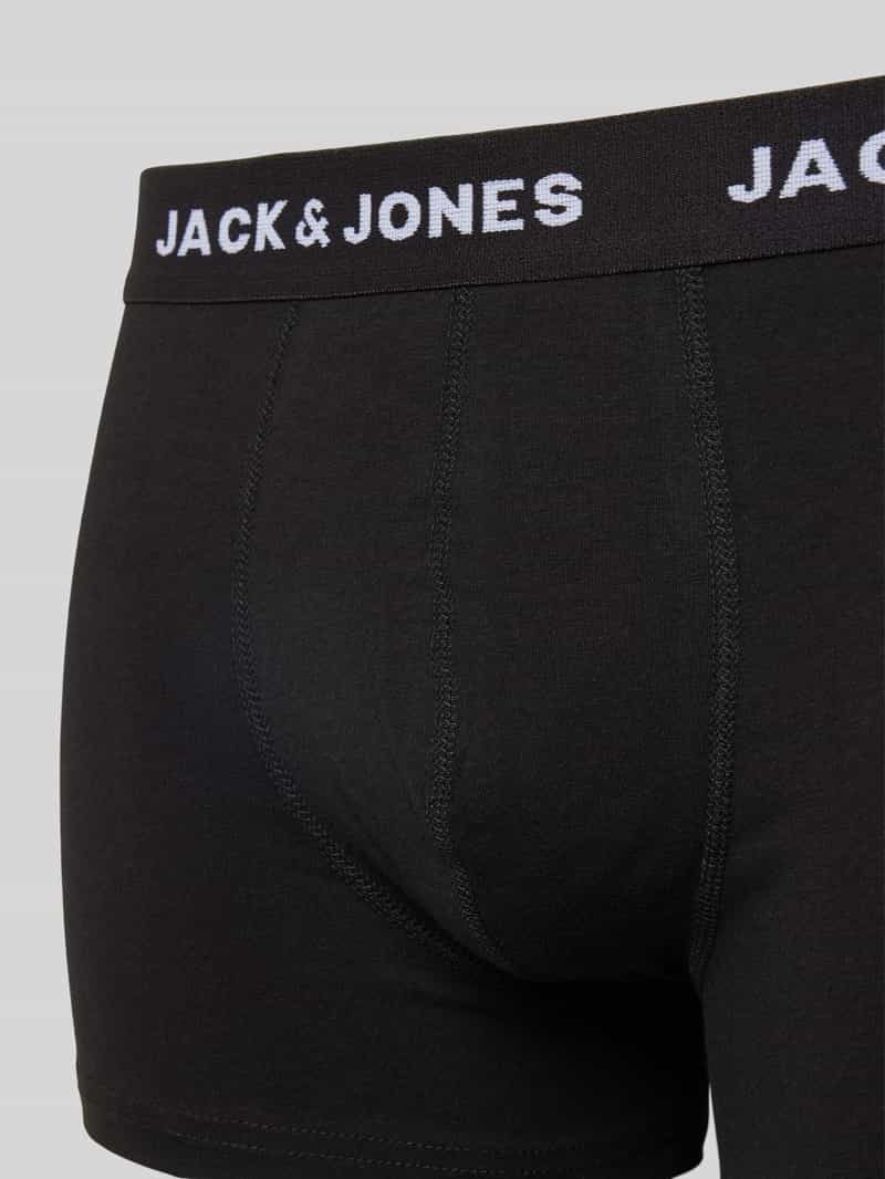 jack & jones Boxershort met deelnaden in een set van 5 stuks model 'BLACK FRIDAY'