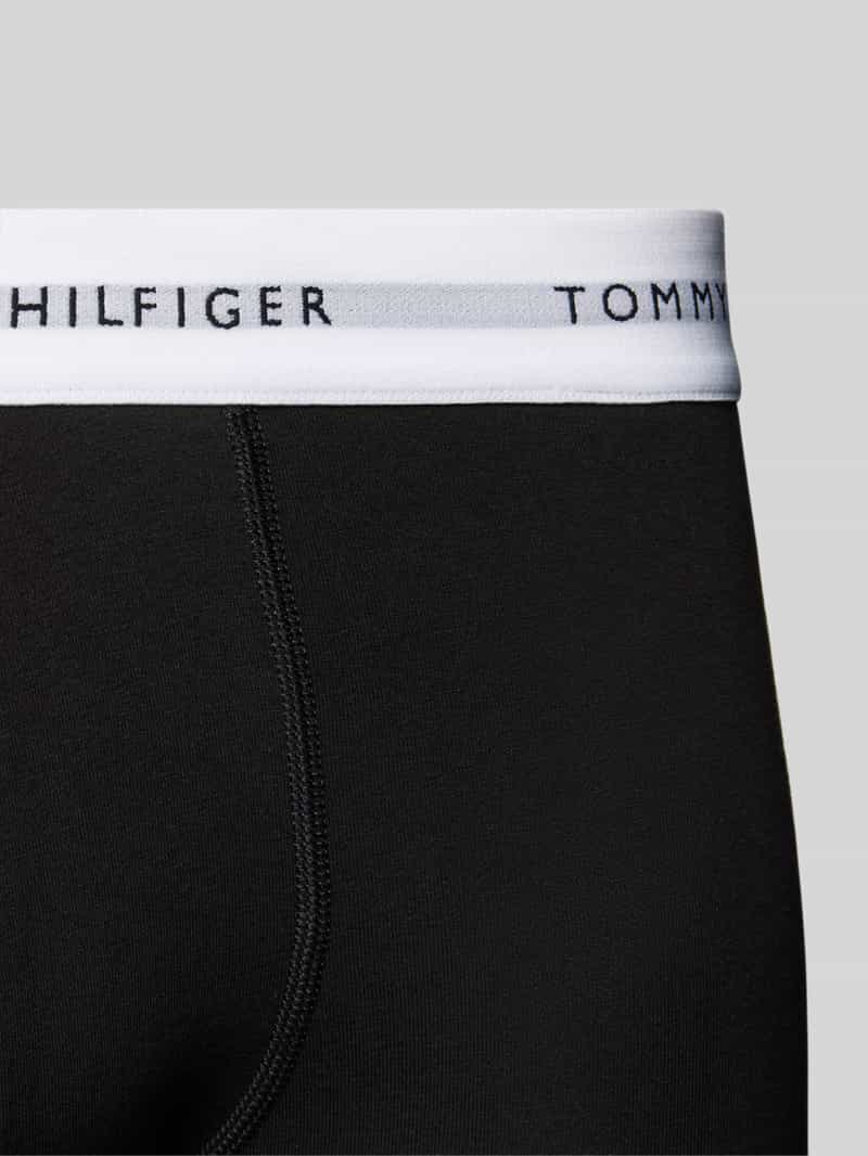 Tommy Hilfiger Boxershort van katoenmix in set van 3