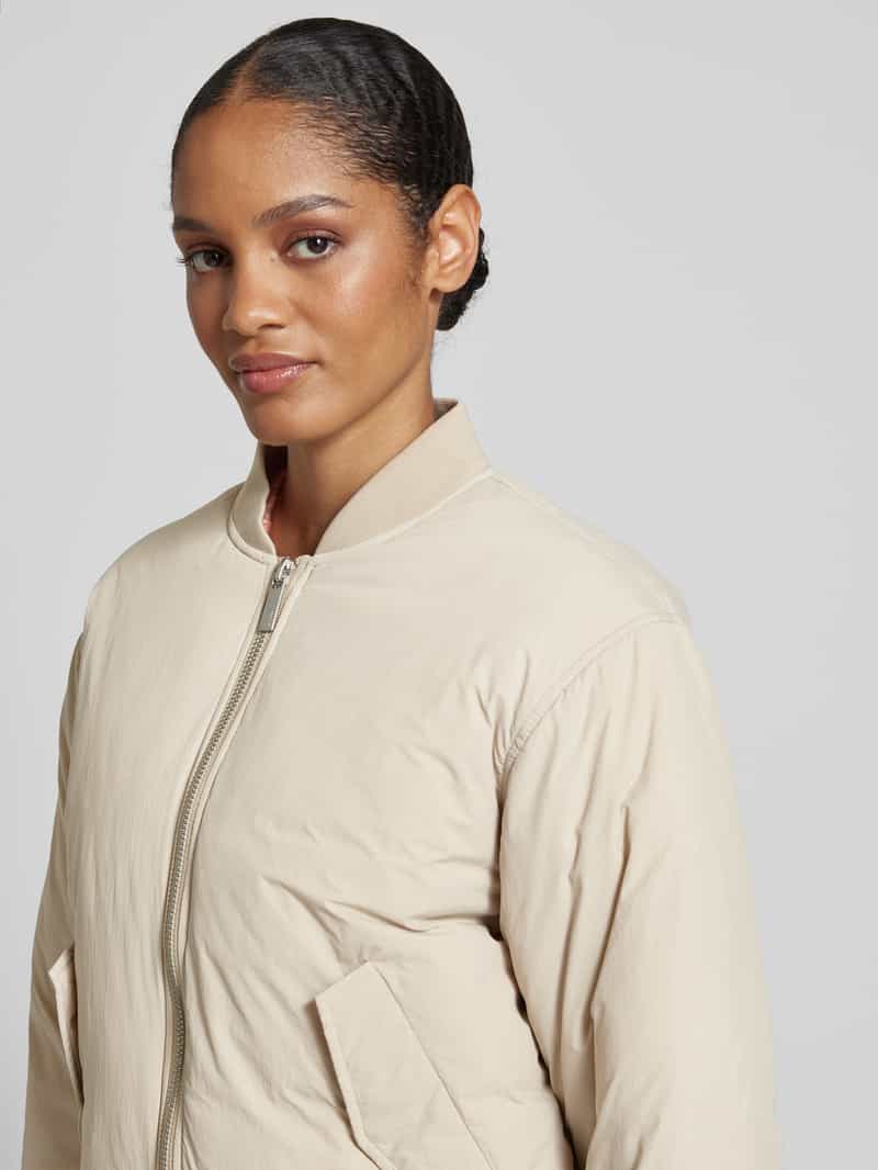 Selected Femme Bomberjack met klepzakken model 'EMMA'