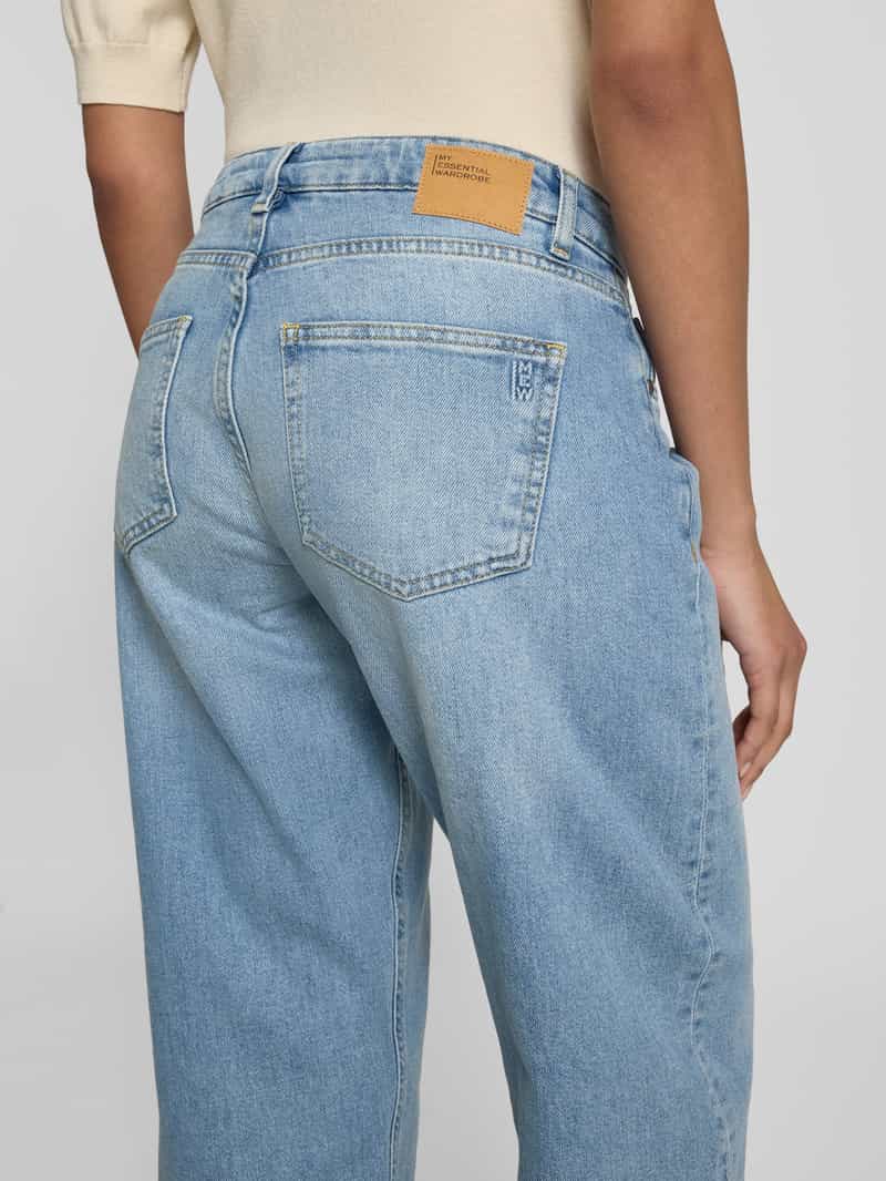 My Essential Wardrobe High waist jeans in 5-pocketmodel model 'Baloo'