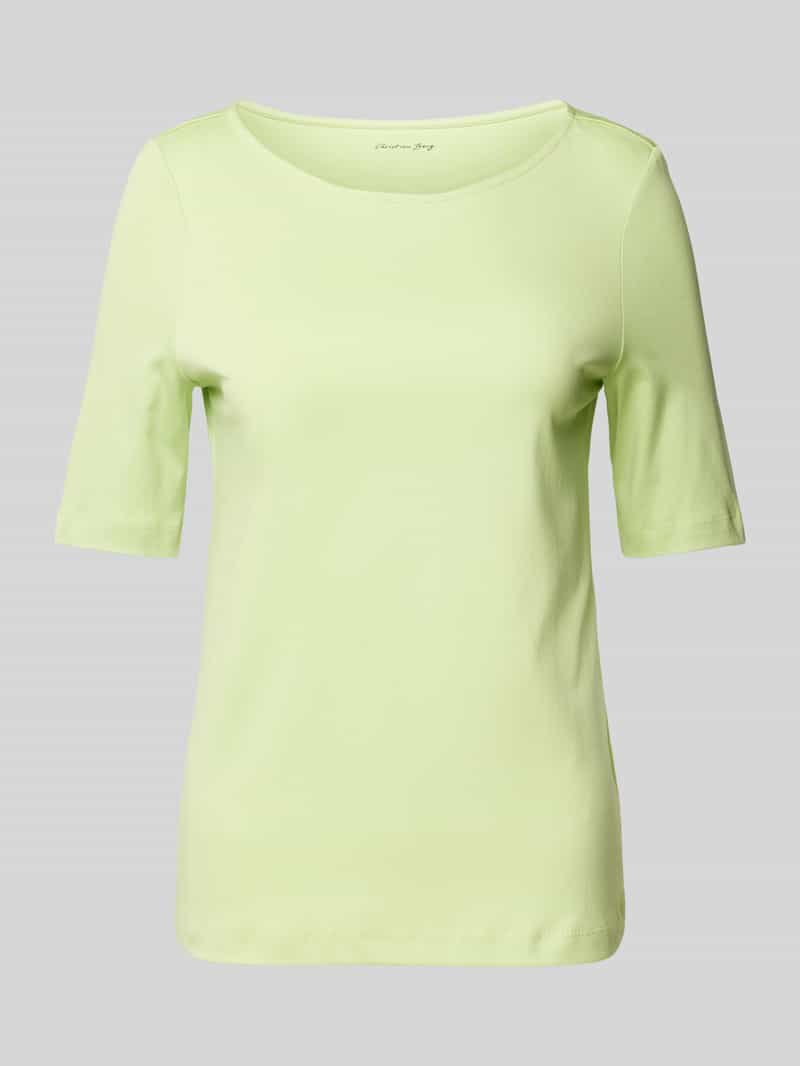 Christian Berg Woman T-shirt met ronde hals