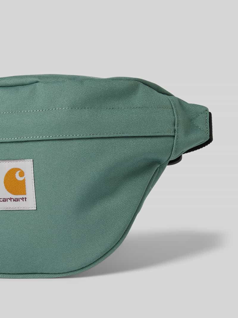 Carhartt Work In Progress Crossbodytas met labeldetail model 'JAKE'