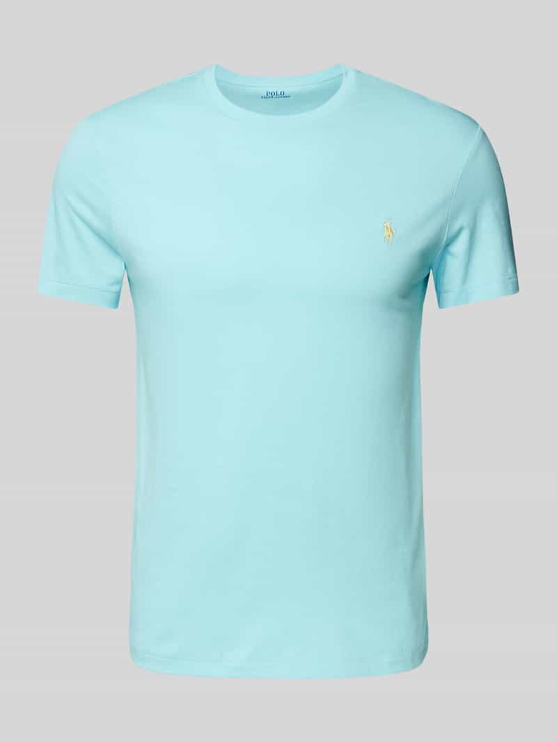 Polo Ralph Lauren T-shirt met labelstitching