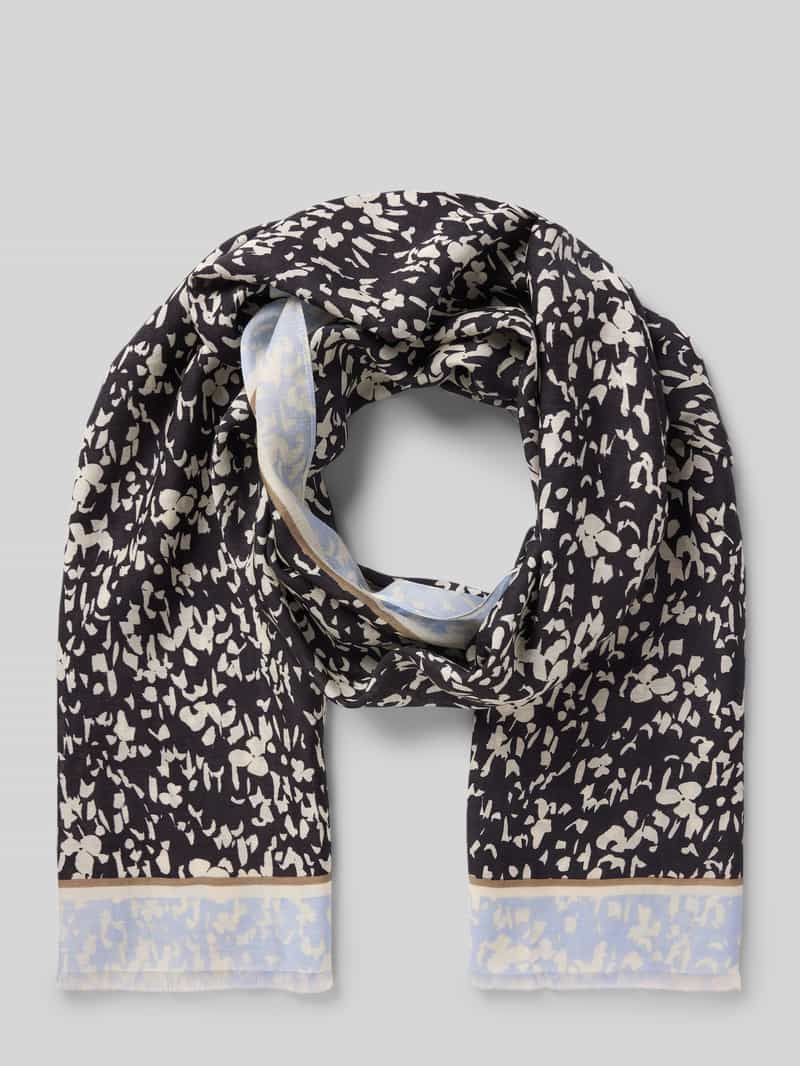 Marc O'Polo Sjaal van een mix van modal en cupro