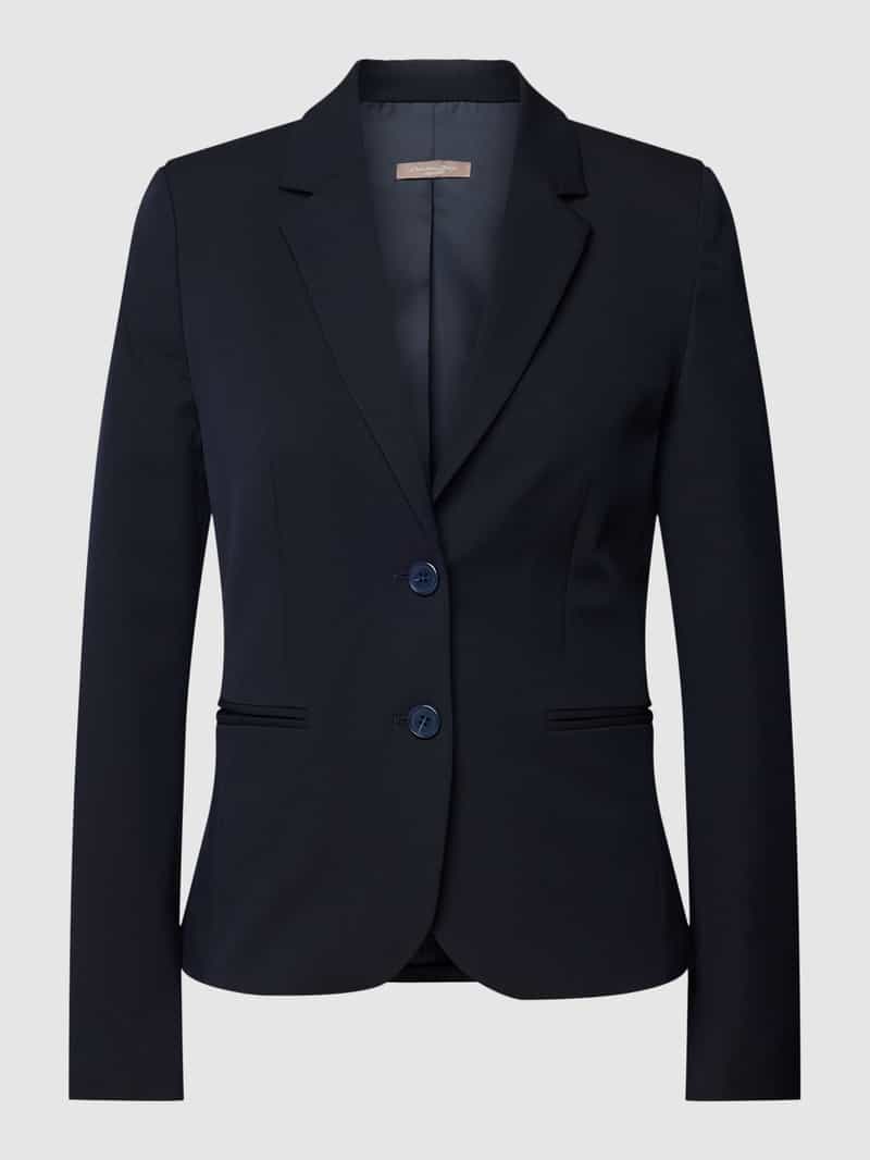Blazer met paspelzakken Christian Berg Woman Selection