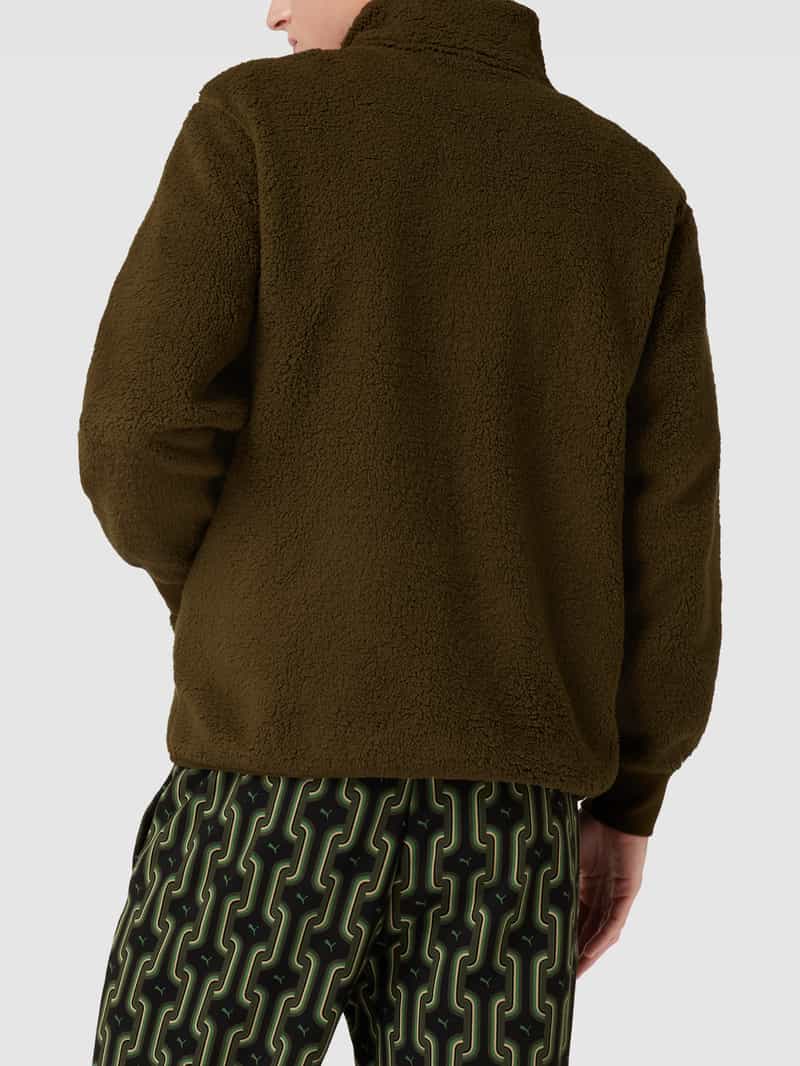 Sweatjack met labelstitching PUMA PERFORMANCE