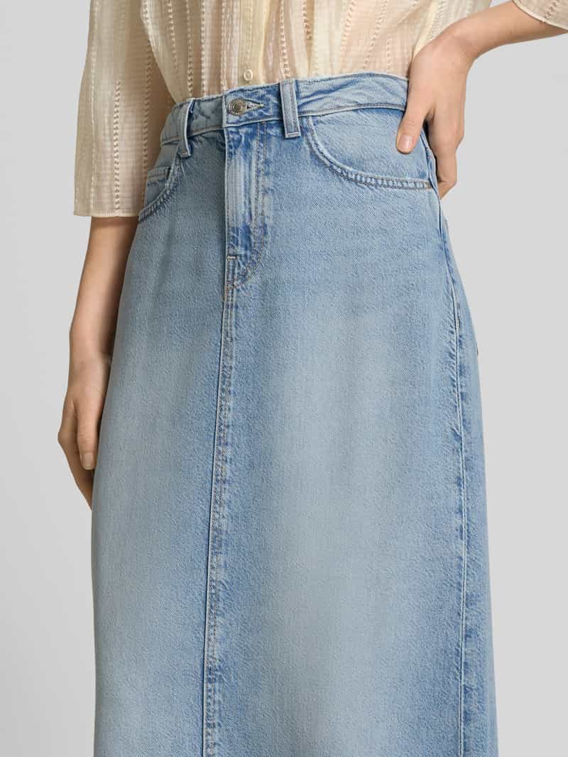 Guess Jeansrok met steekzakken model 'THAISS'
