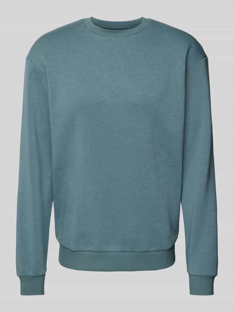 jack & jones Sweatshirt met ronde hals model 'BRADLEY'