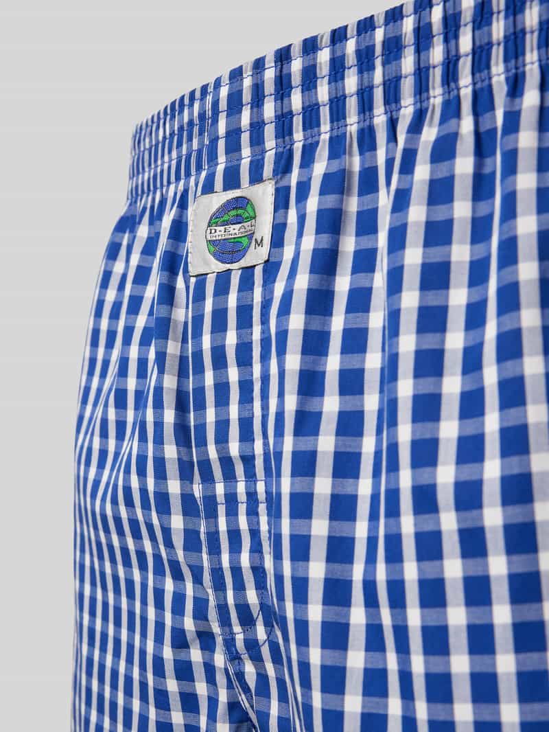 Deal Boxershorts met elastische band