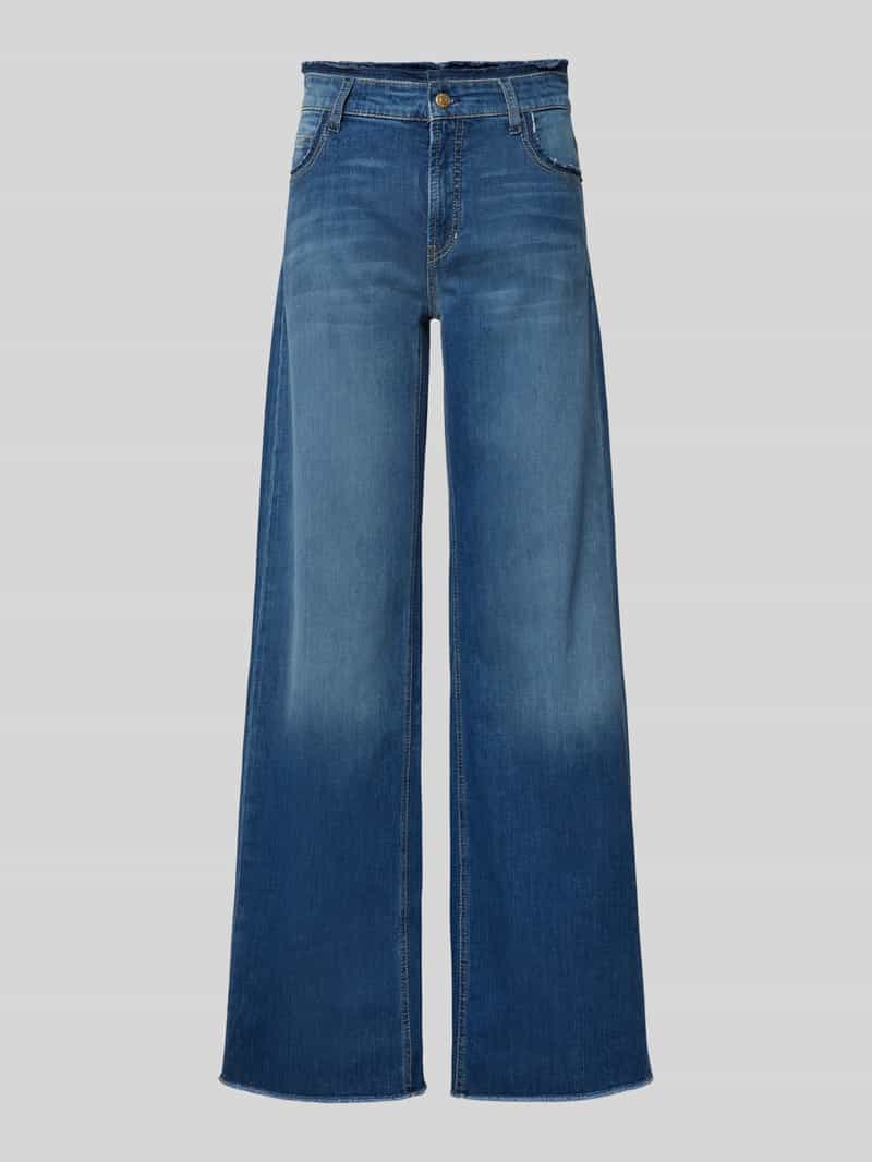 CAMBIO Baggy fit jeans in 5-pocketmodel model 'AIMEE'