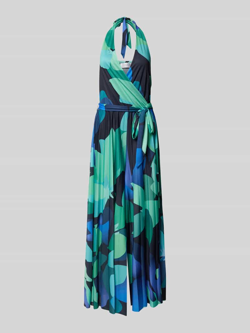 GUIDO MARIA KRETSCHMER WOMAN Jumpsuit in wikkellook model 'Majella'