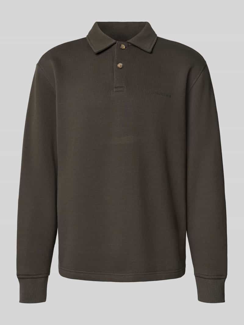 Marc O'Polo DENIM Regular fit sweatshirt van puur katoen