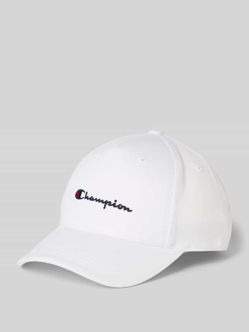 Champion Baseballpet van puur katoen
