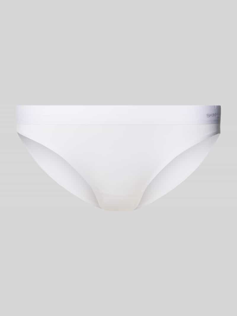 SKINY Slip met labeldetail model 'SMARTOUCH'