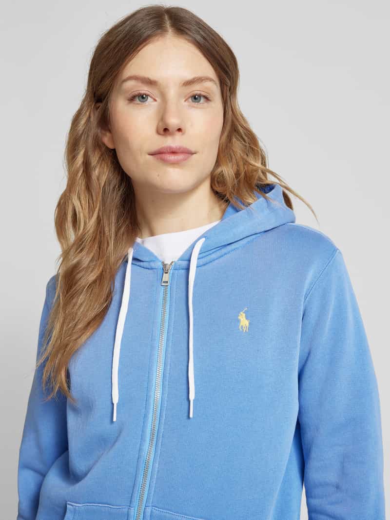 Polo Ralph Lauren Sweatjack met capuchon