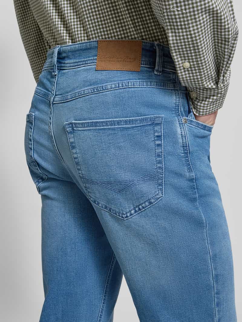 Christian Berg Men Regular fit jeans in 5-pocketmodel