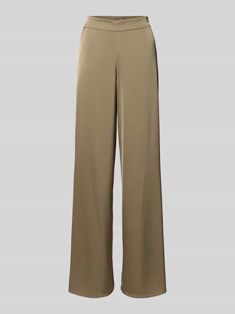 V by Vera Mont Stoffen broek met elastische band