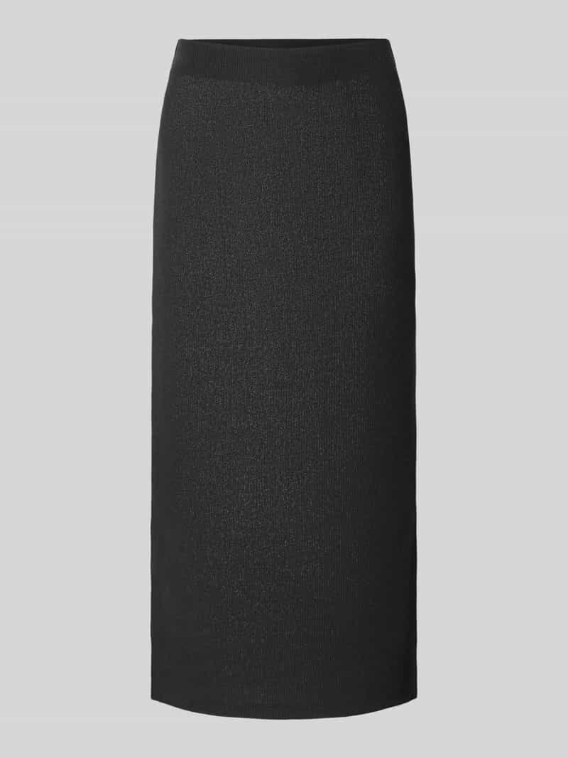 Soyaconcept Midirok met zijsplitten model 'Delia'