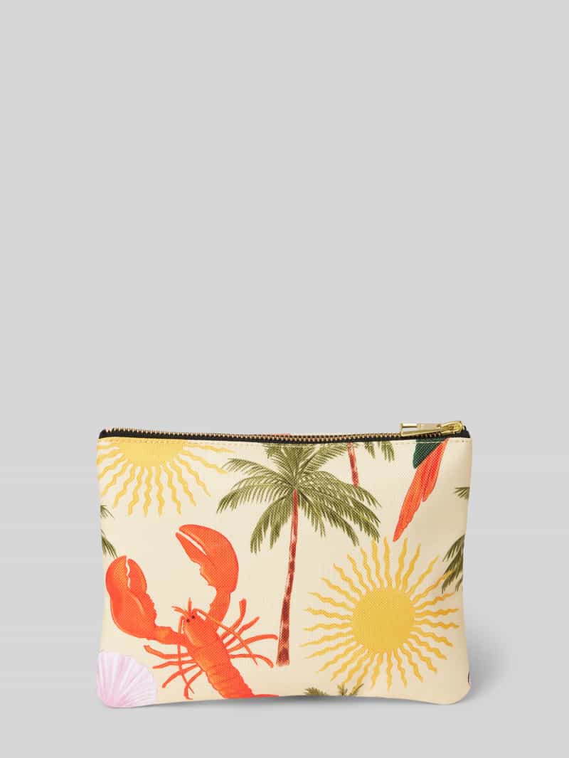 WOUF Make-uptasje met labelpatch model 'Rio'