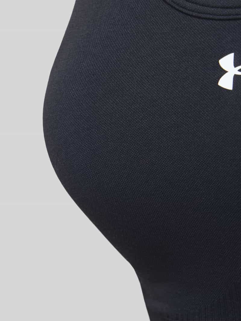 Under Armour Sportbeha met labelprint model 'Vanish Seamless'