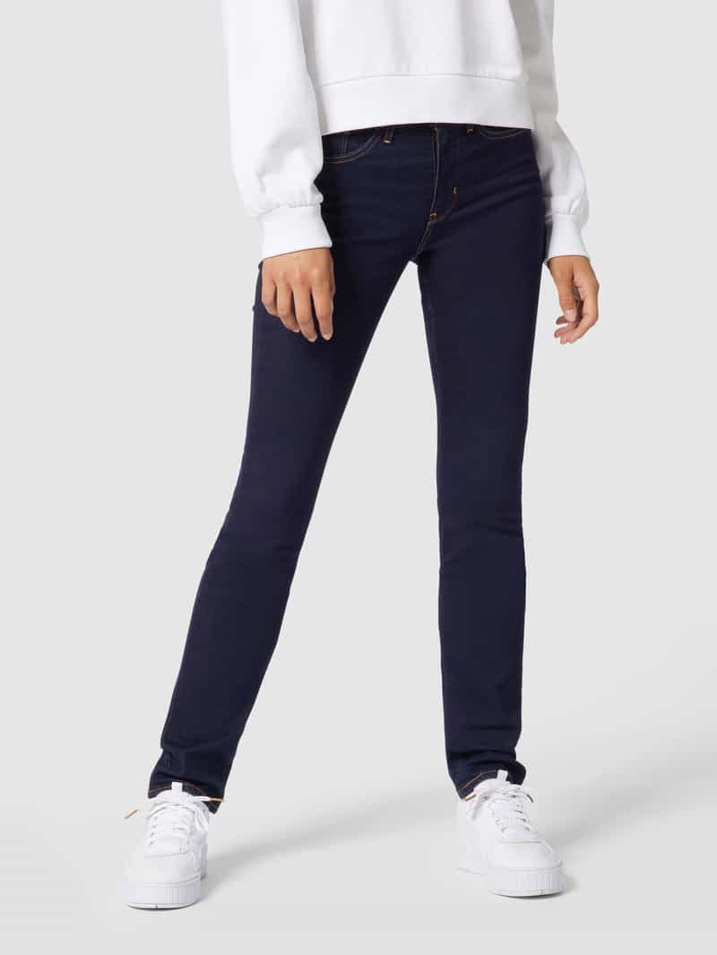Shaping slim fit jeans met stretch, model '' - 'Water Levi's® 300