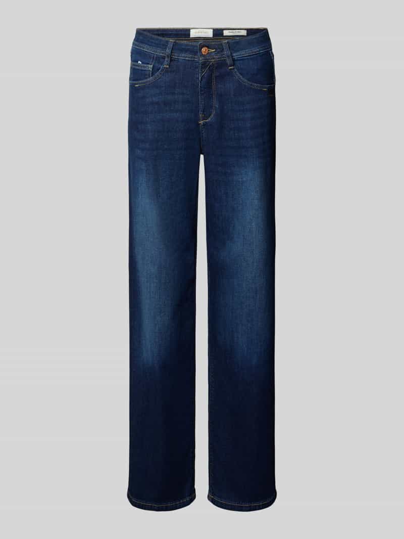 GANG wide fit jeans in 5-pocketmodel