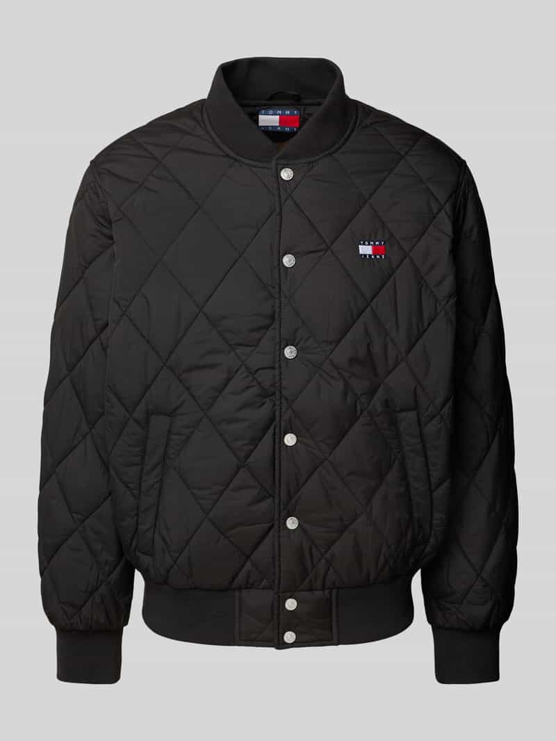 Tommy Jeans Jack met doorgestikte naden
