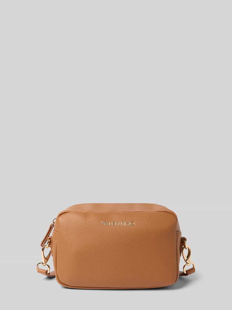 VALENTINO BAGS Handtas met logodetail, model 'Brixton'