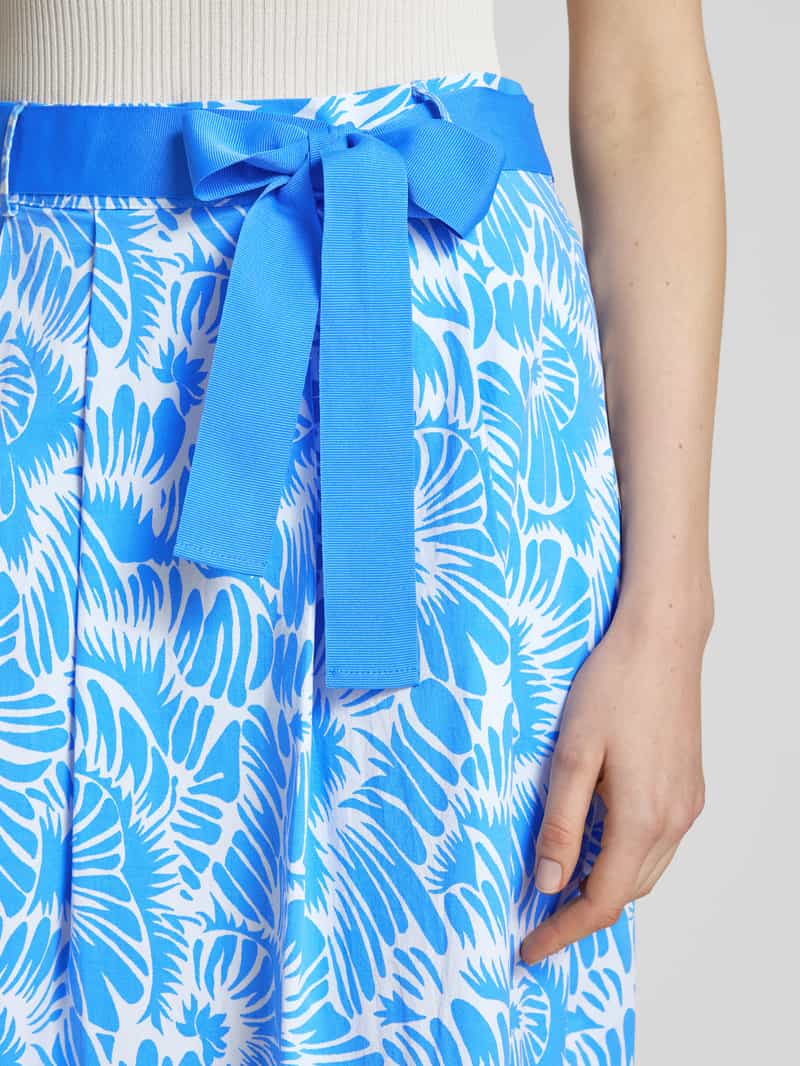 MORE & MORE Midirok met bandplooien