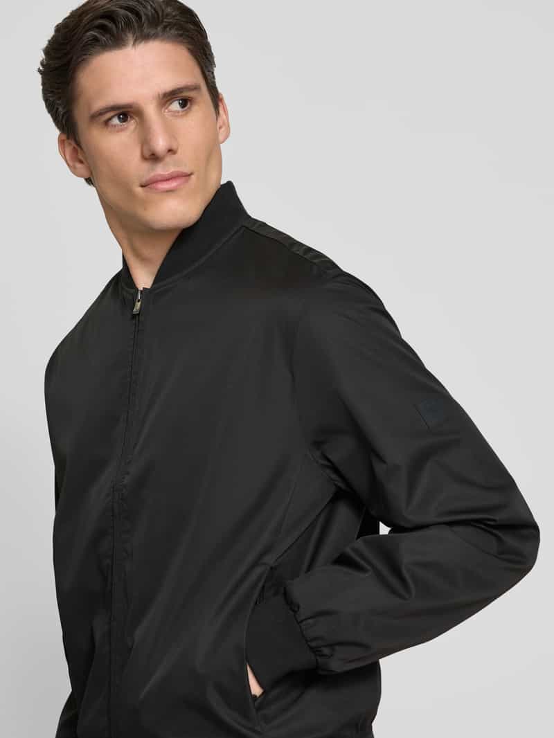 Jack & Jones Premium Bomberjack met opstaande kraag model 'BANE'
