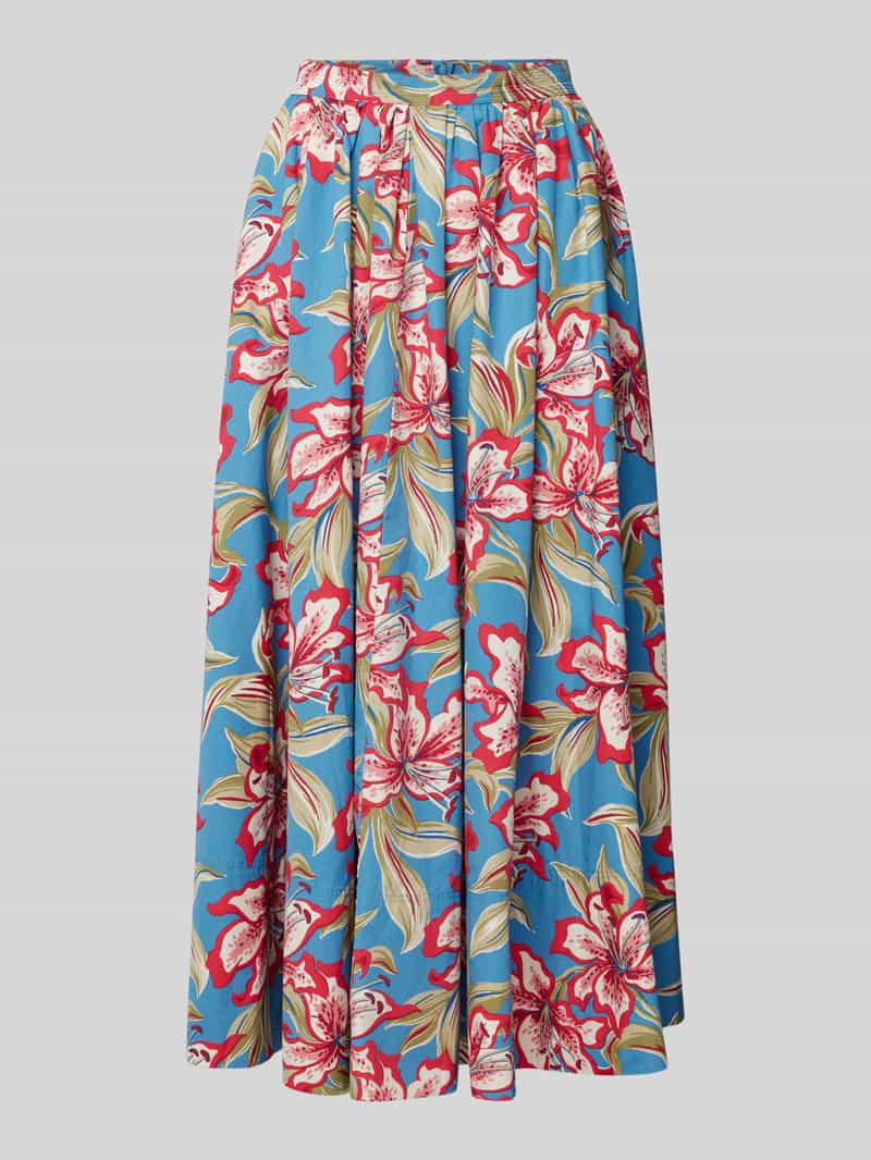 Polo Ralph Lauren Midirok met steekzakken opzij