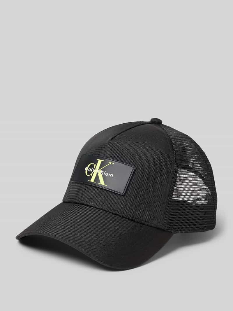 CK Calvin Klein Pet met labelpatch