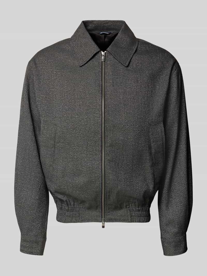 MCNEAL Regular fit blouson met tweewegritssluiting