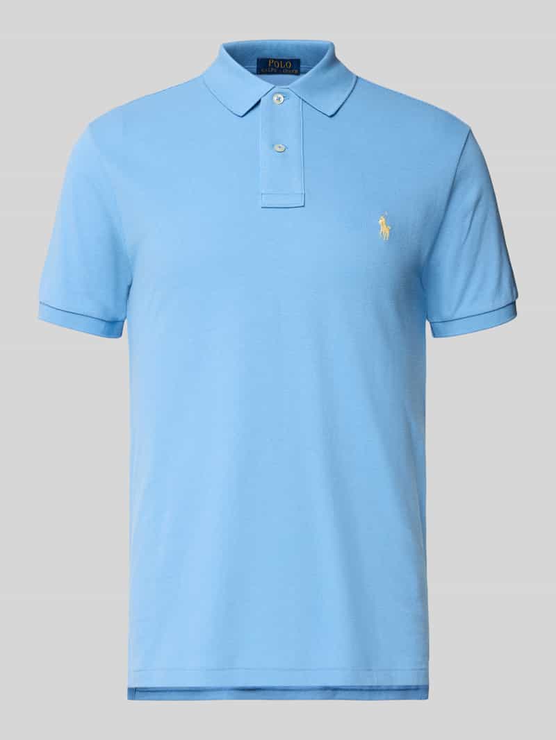 Polo Ralph Lauren Poloshirt met labelstitching