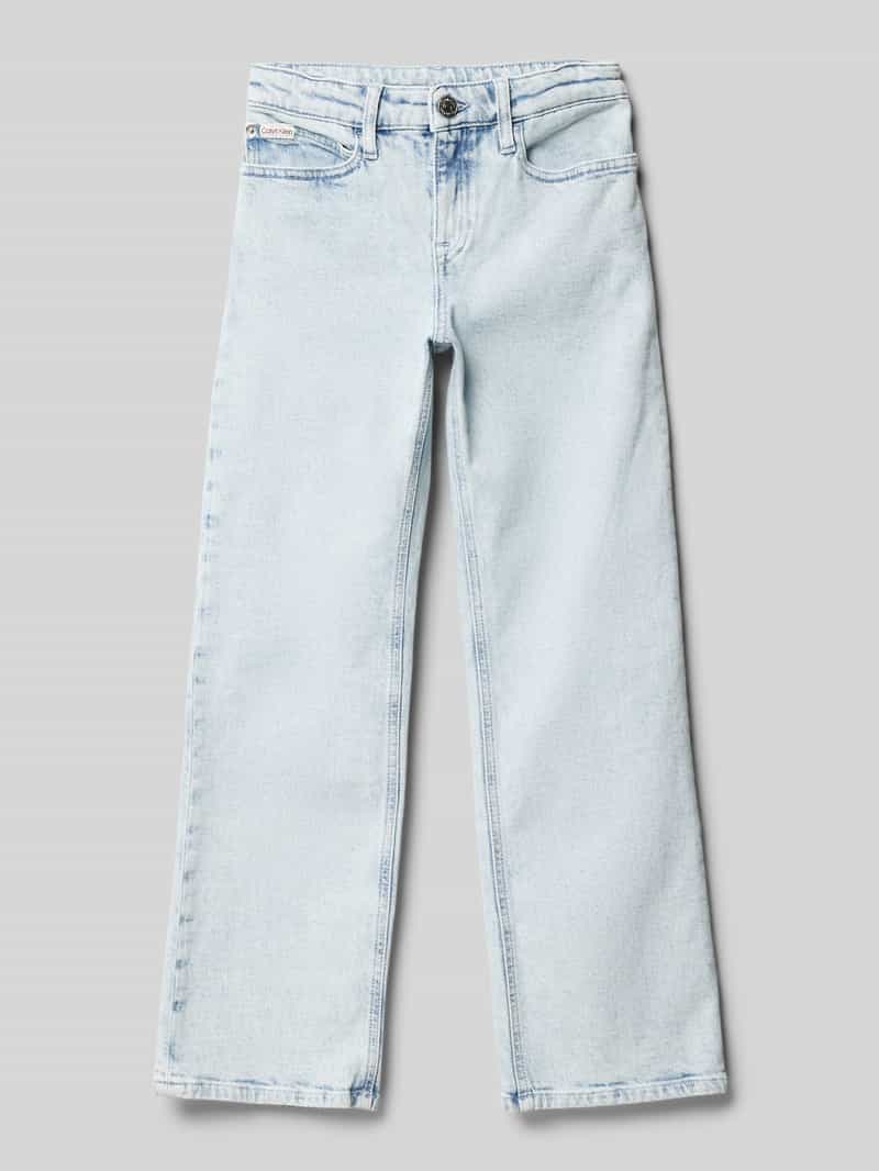 Calvin Klein Jeans Baggy fit jeans in 5-pocketmodel