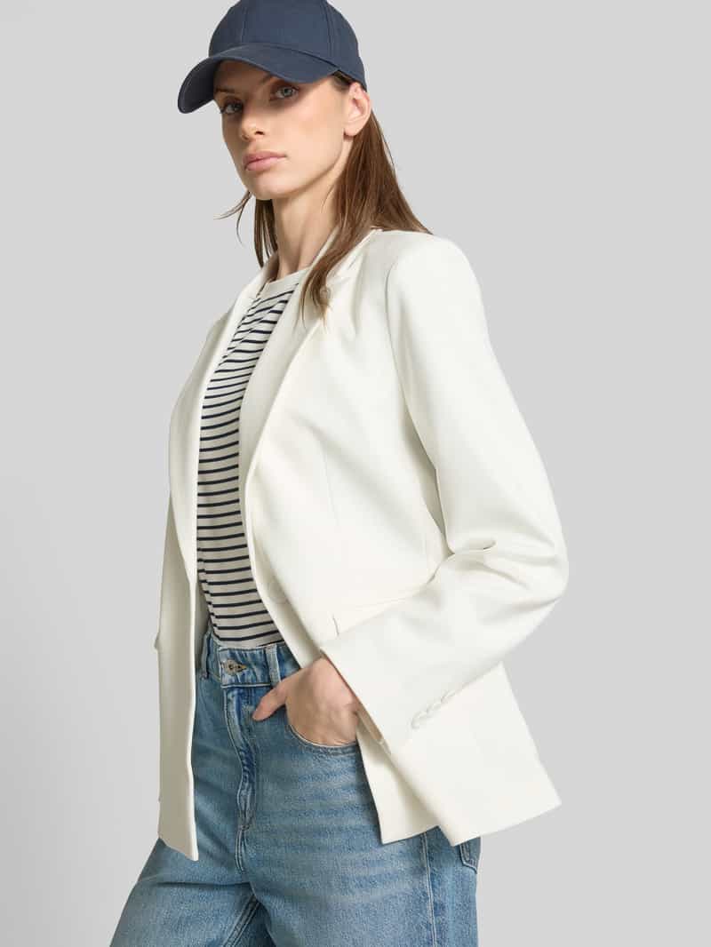YAS Regular fit blazer met klepzakken model 'LIKKA'