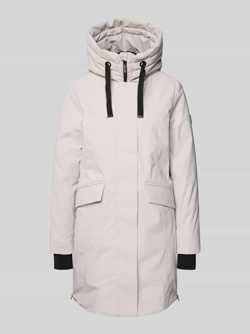 CARS JEANS Parka met klepzakken model 'ERNA'