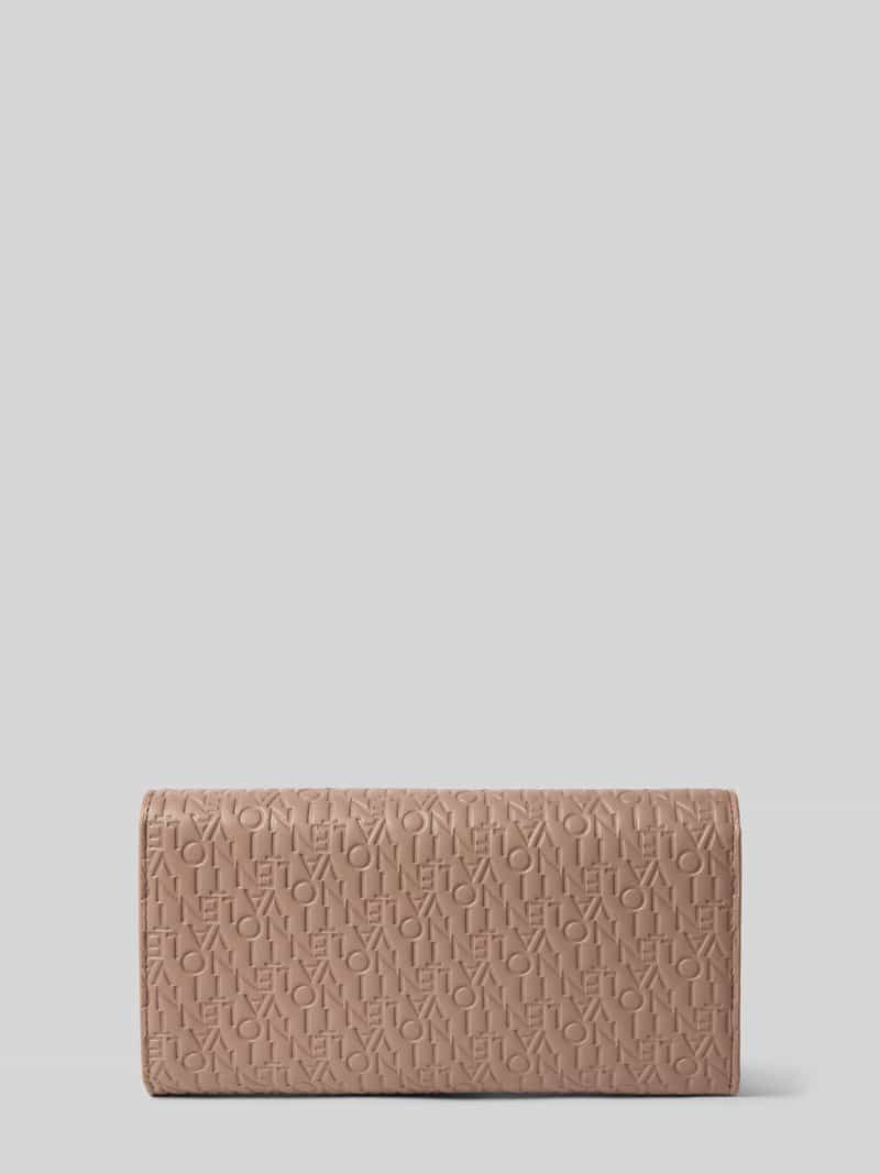 VALENTINO BAGS Portemonnee in leerlook model 'Falak'