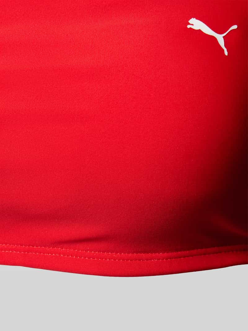 Puma Bikinitop met logoprint