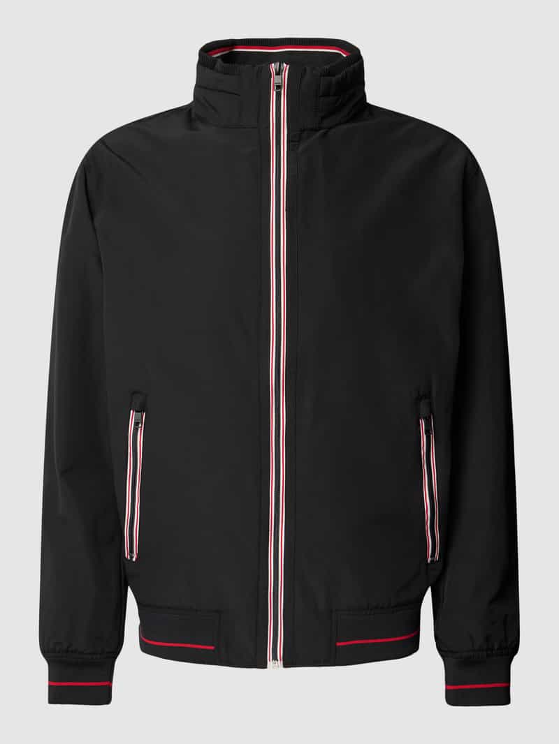 Jas met opstaande kraag MCNEAL