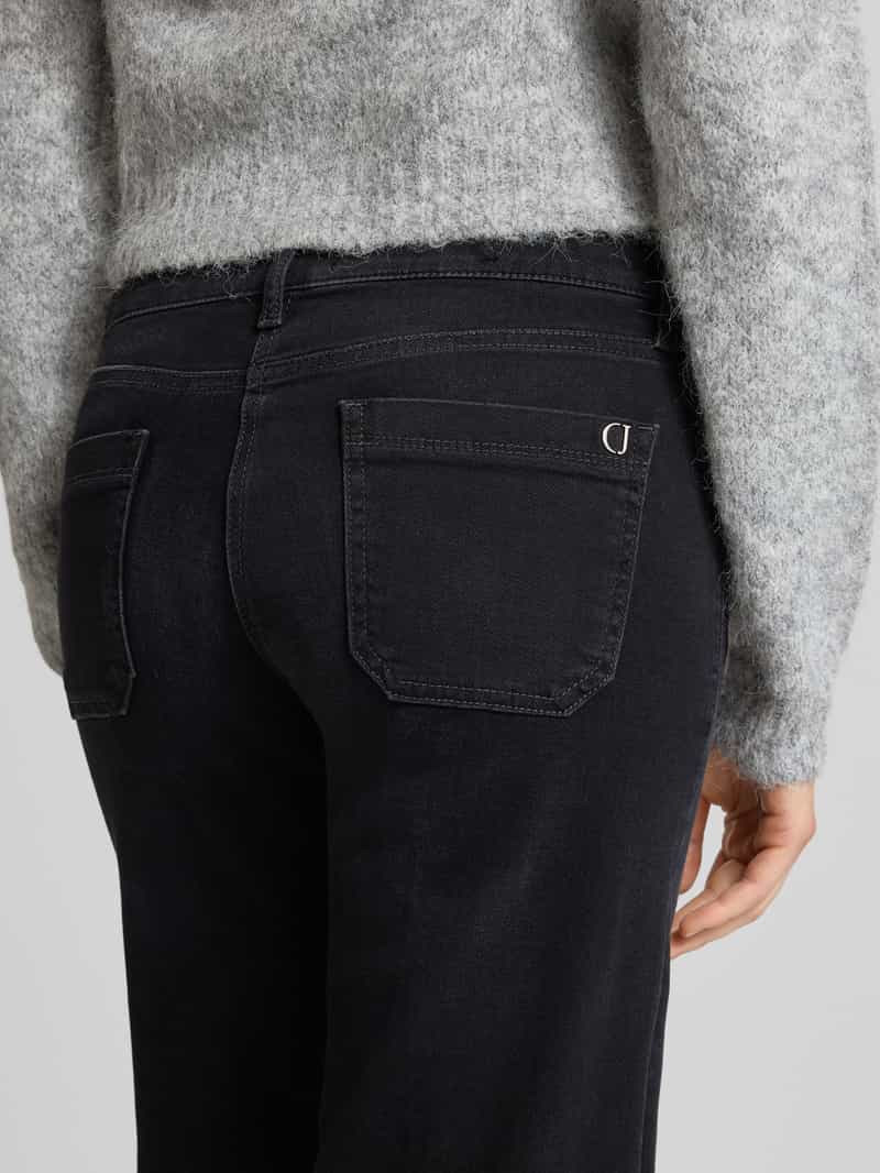 CAMBIO Jeans met steekzakken model 'TESS'
