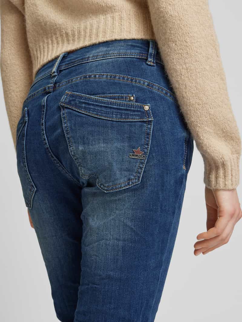 Buena Vista Slim fit jeans met 5-pocketmodel model 'Malibu'