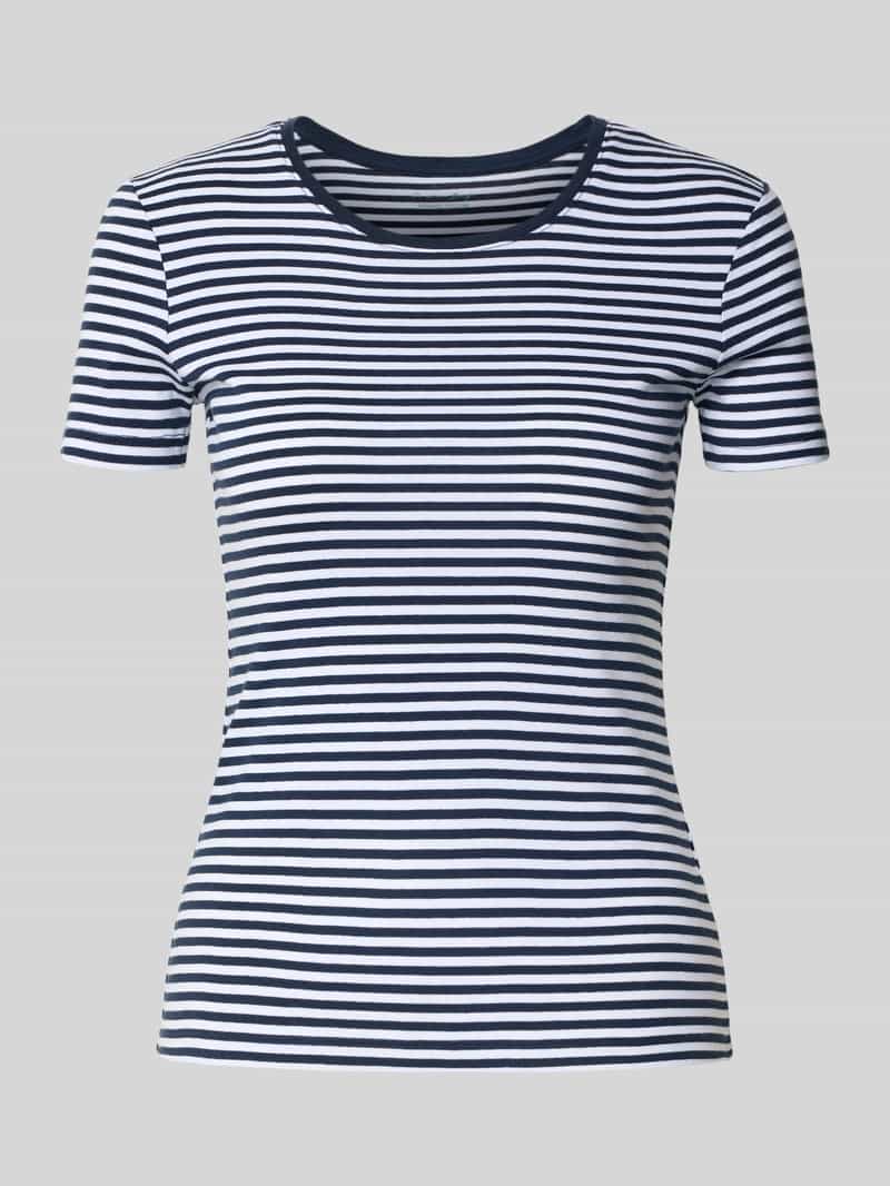 Christian Berg Woman T-shirt met ronde hals