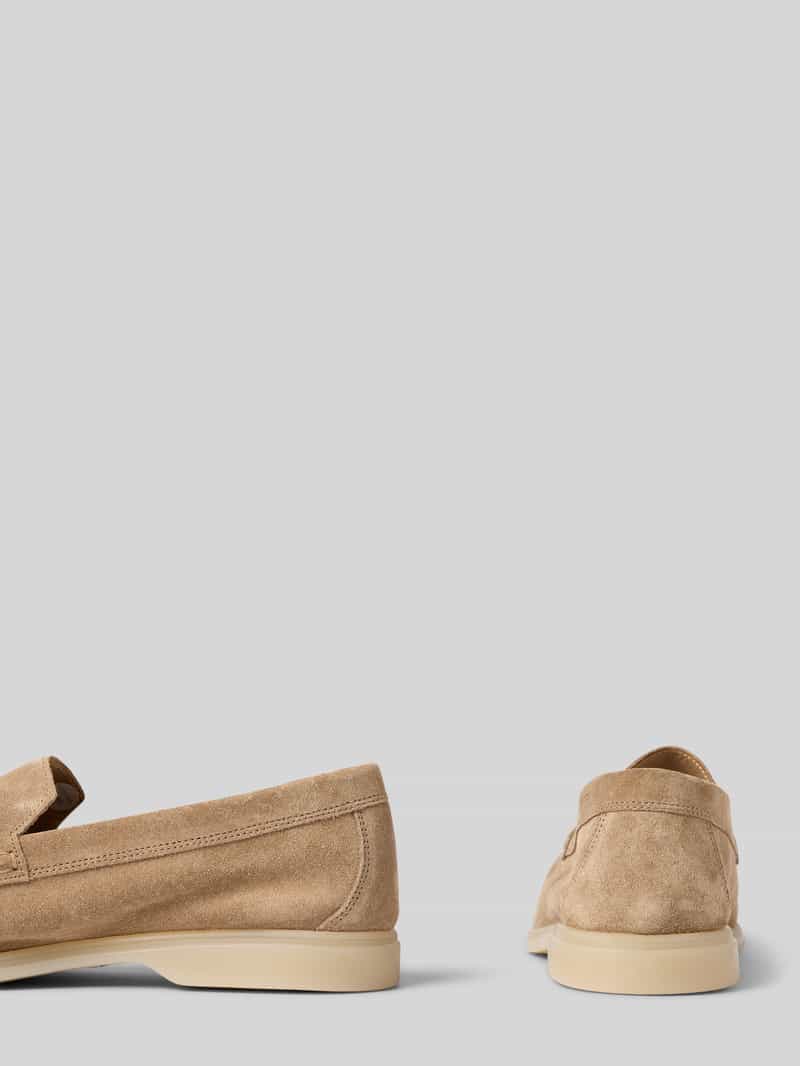 JOOP! SHOES Mocassins van leer model 'velluto franjo'