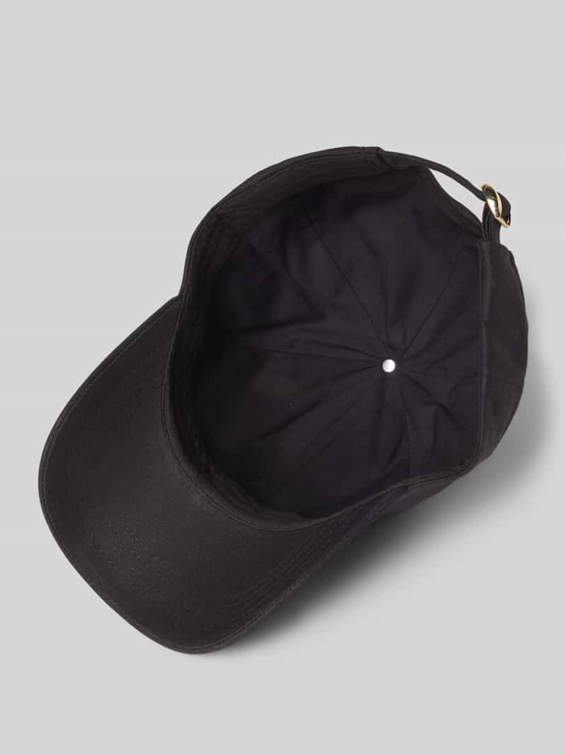 Boss Baseballpet van puur katoen model 'ARI- -E'