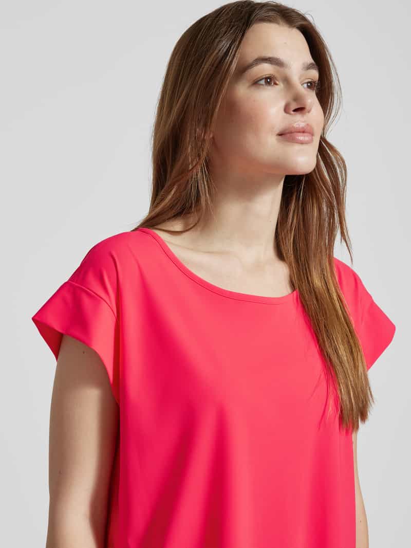 RAFFAELLO ROSSI T-shirt met ronde hals model 'GRIT'